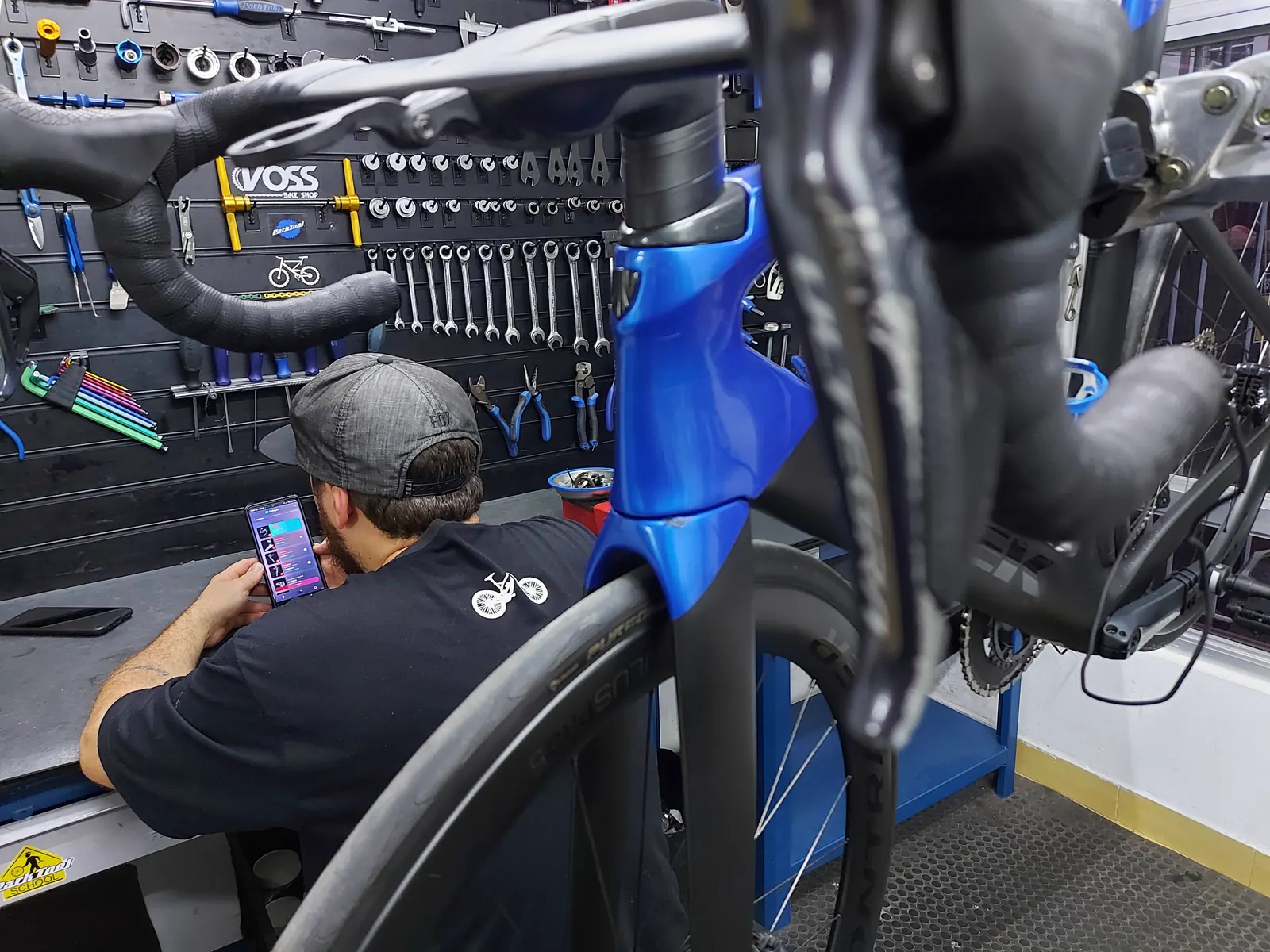 Bike service em Santos SP