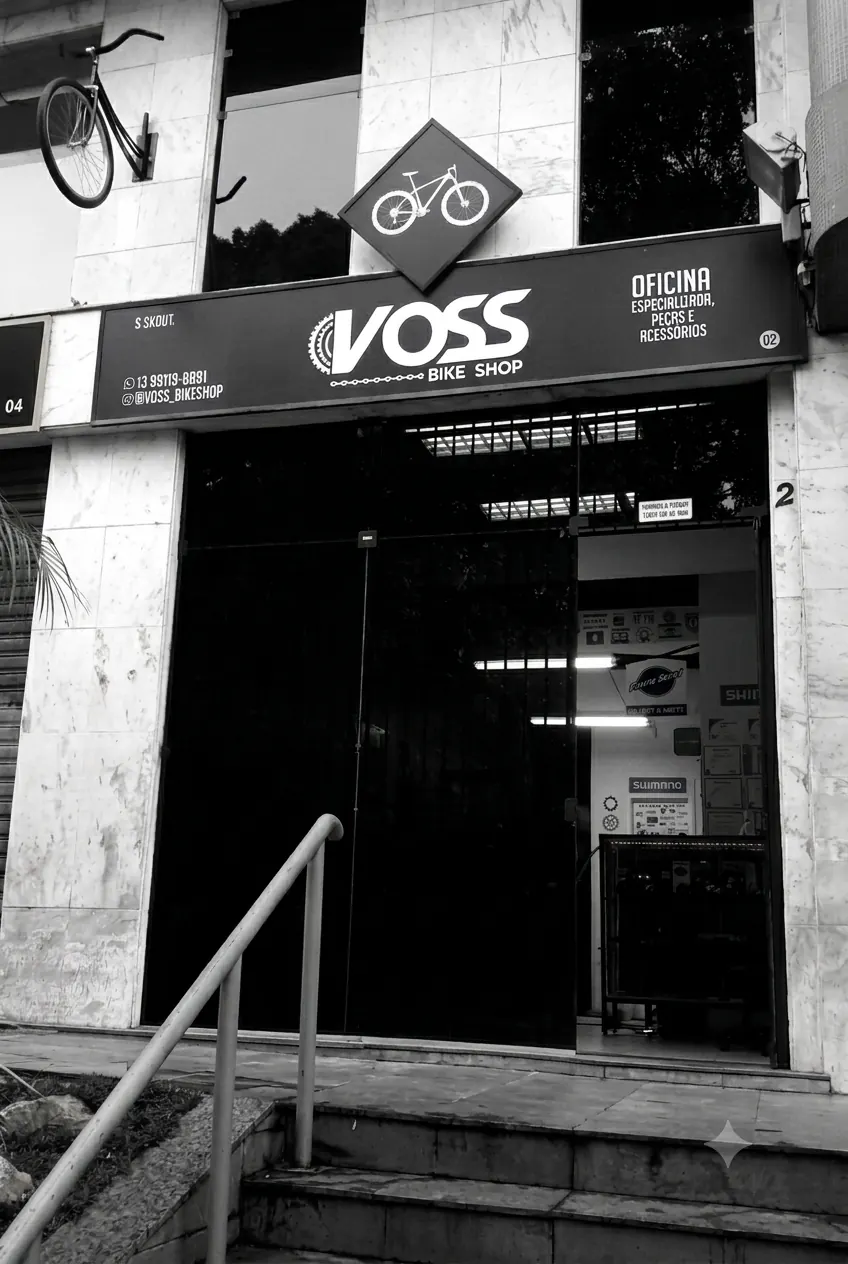 Oficina Voss Bike Service
