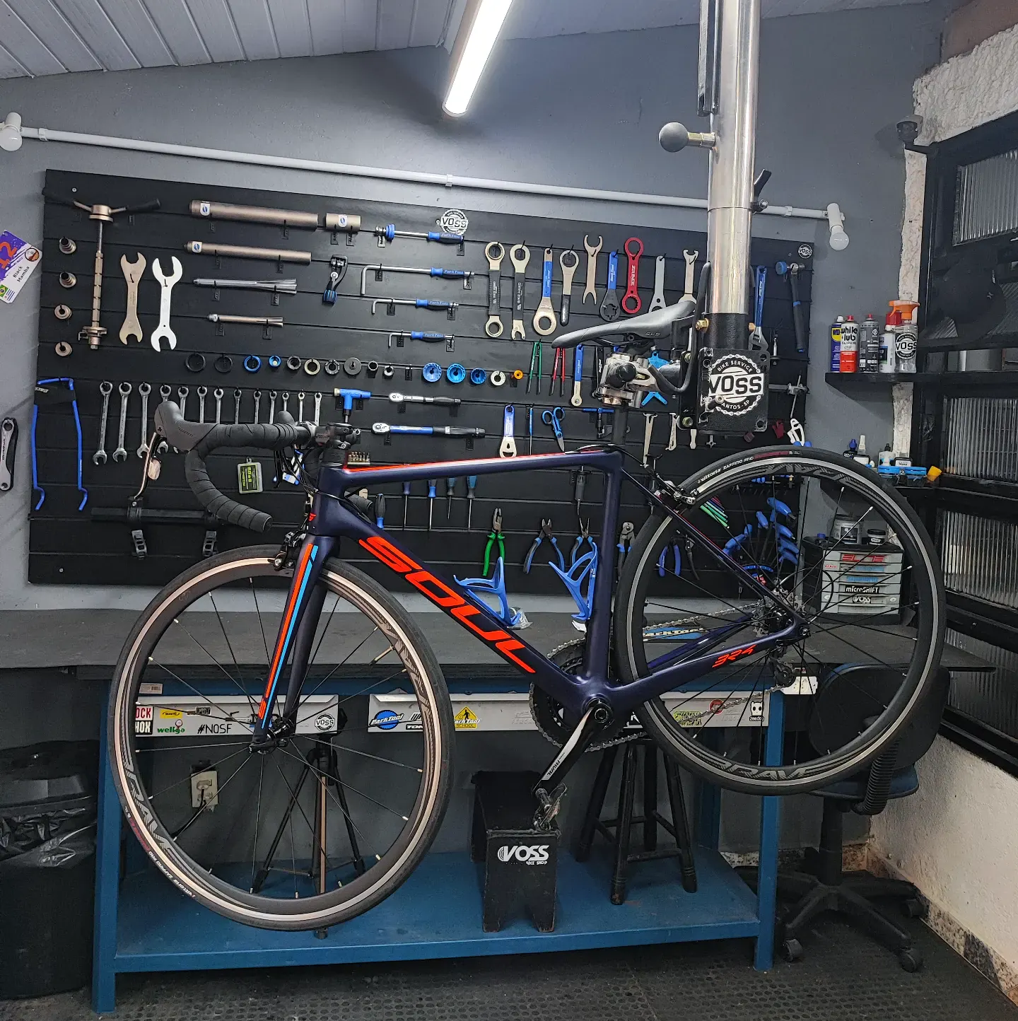 Oficina Voss Bike Service